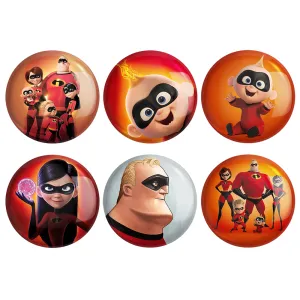 پیکسل شگفت انگیزان (Incredibles)