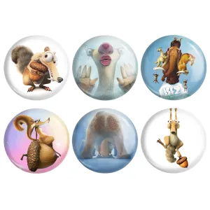 پیکسل عصر یخبندان (Ice Age)