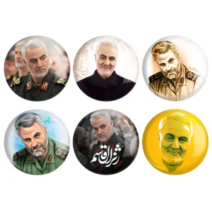 پیکسل سردار سلیمانی