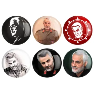 پیکسل سردار سلیمانی