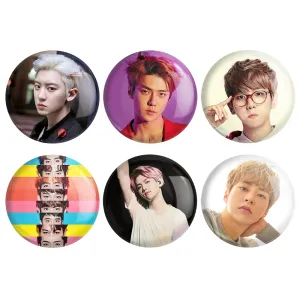 پیکسل گروه EXO