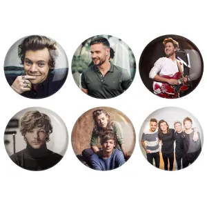 پیکسل گروه وان دایرکشن (One direction)