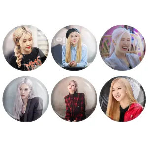 پیکسل رزی (Black Pink)