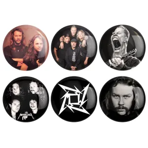 پیکسل متالیکا (Metallica)