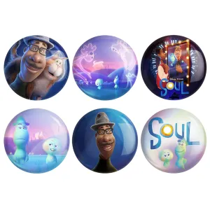 پیکسل انیمیشن سل (Soul)
