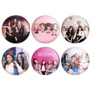 پیکسل گروه BLACKPINK