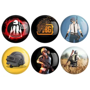 پیکسل پابجی (PubG)
