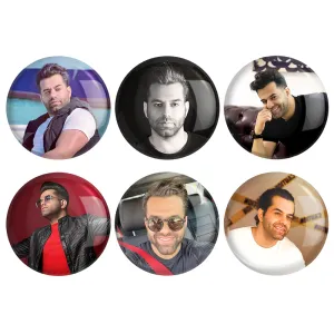 پیکسل رضا بهرام