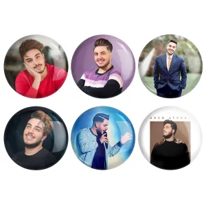 پیکسل آرون افشار