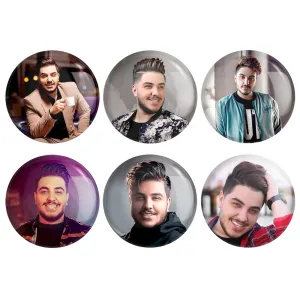 پیکسل آرون افشار