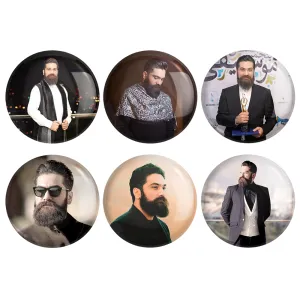 پیکسل علی زندوکیلی