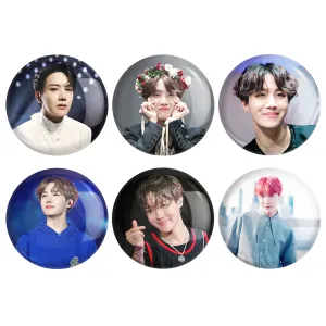 پیکسل جی هوپ (Jhope)