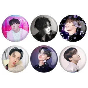 پیکسل جی هوپ (Jhope)
