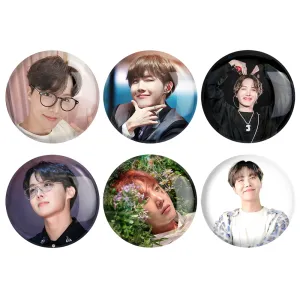 پیکسل جی هوپ (Jhope)