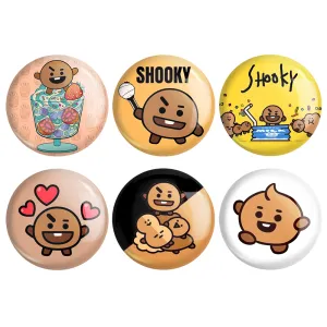 پیکسل Shooky