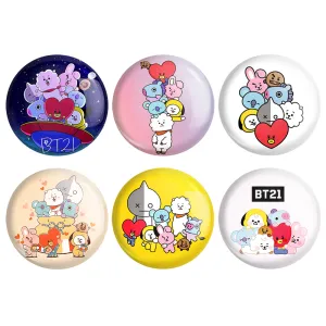پیکسل BT21