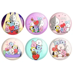 پیکسل BT21