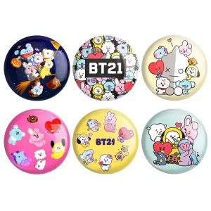 پیکسل BT21