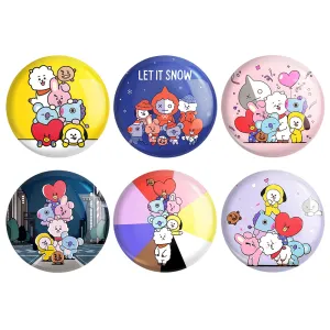 پیکسل BT21