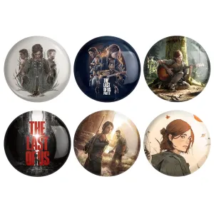پیکسل بازی The last of us