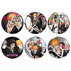 پیکسل انیمه بلیچ (Bleach)
