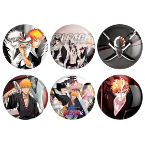 پیکسل انیمه بلیچ (Bleach)