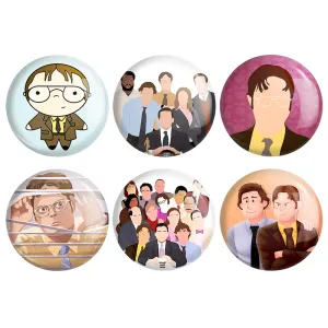 پیکسل سریال آفیس (The Office)