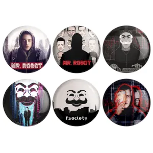پیکسل سریال آقای ربات (Mr.robot)