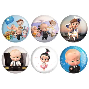 پیکسل بچه رئیس (The Boss Baby)