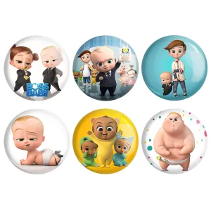 پیکسل بچه رئیس (The Boss Baby)