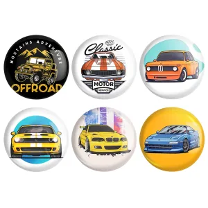 پیکسل ماشین ها (Cars)