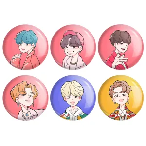 پیکسل BTS