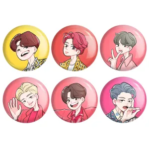 پیکسل BTS