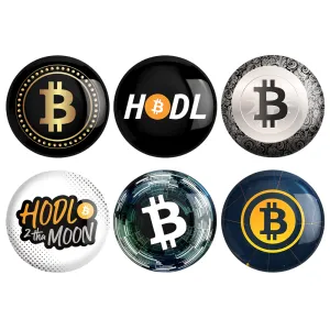 پیکسل بیت کوین