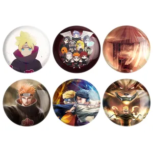 پیکسل انیمه ناروتو (Naruto)