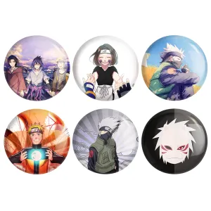 پیکسل انیمه ناروتو (Naruto)