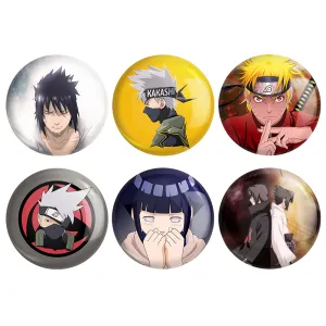 پیکسل انیمه ناروتو (Naruto)
