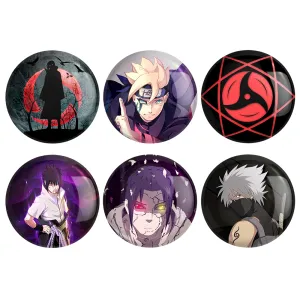 پیکسل انیمه ناروتو (Naruto)