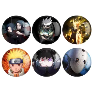 پیکسل انیمه ناروتو (Naruto)