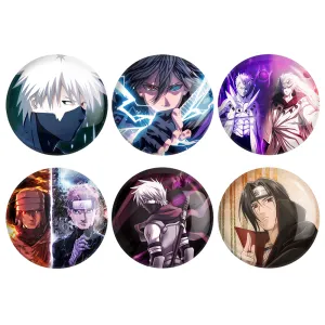 پیکسل انیمه ناروتو (Naruto)
