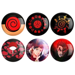 پیکسل انیمه ناروتو (Naruto)