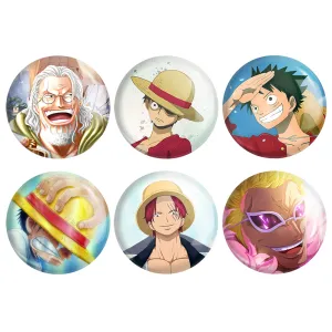 پیکسل انیمه وان پیس (One Piece)
