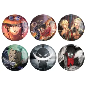 پیکسل انیمه وان پیس (One Piece)