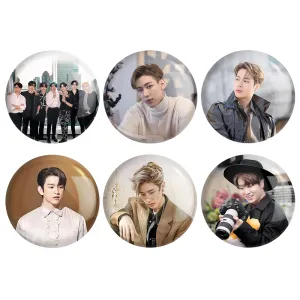 پیکسل گروه گات سون (GOT7)