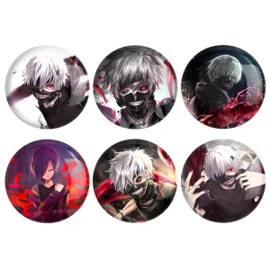 پیکسل انیمه توکیو غول (Tokyo Ghoul)