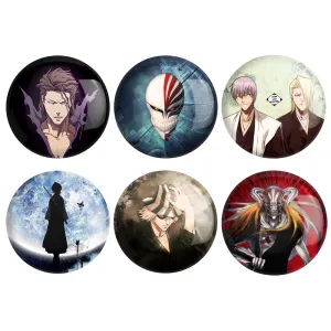 پیکسل انیمه بلیچ (Bleach)
