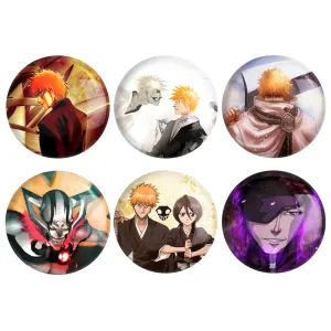 پیکسل انیمه بلیچ (Bleach)