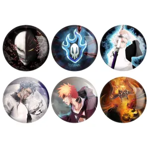 پیکسل انیمه بلیچ (Bleach)