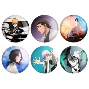 پیکسل انیمه بلیچ (Bleach)