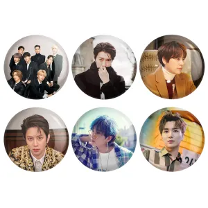 پیکسل گروه Super junior